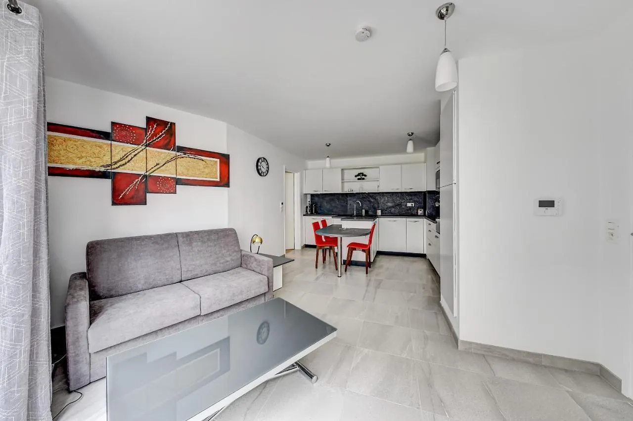 Apartment Appartement Avec Terrasse - Cite Universitaire Gentilly